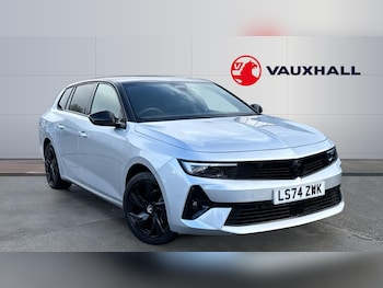 Used Vauxhall Astra 2024 for sale - 77519712: Photo