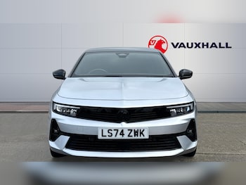 Used Vauxhall Astra 2024 for sale - 77519712: Photo