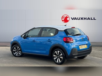 Used Citroen C3 2017 for sale - 76568439: Photo