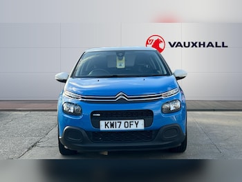Used Citroen C3 2017 for sale - 76568439: Photo