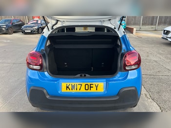 Used Citroen C3 2017 for sale - 76568439: Photo