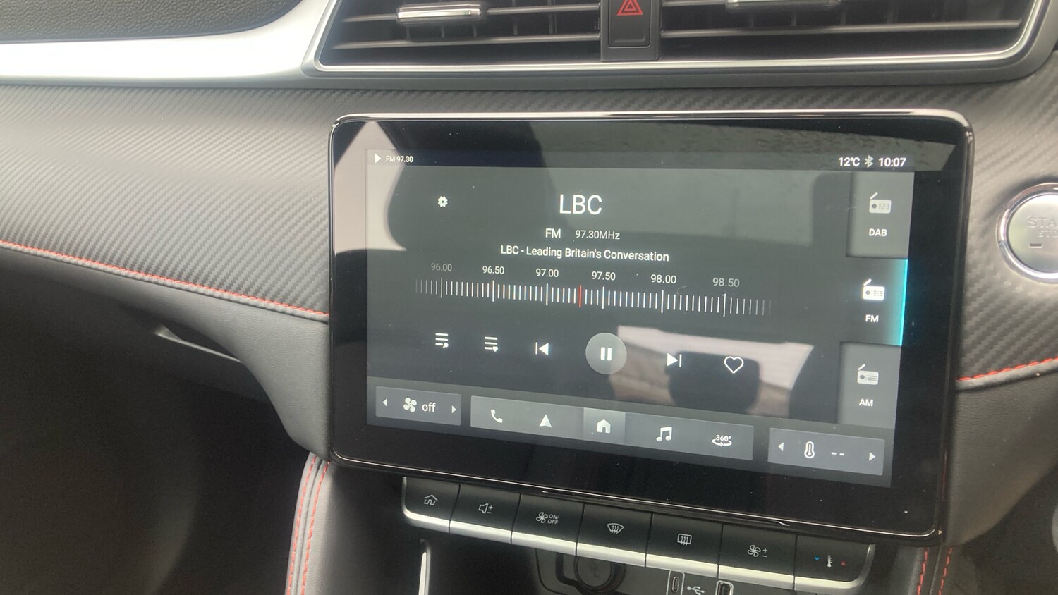 Used MG MG ZS 2022 for sale - 76479452: Photo 12