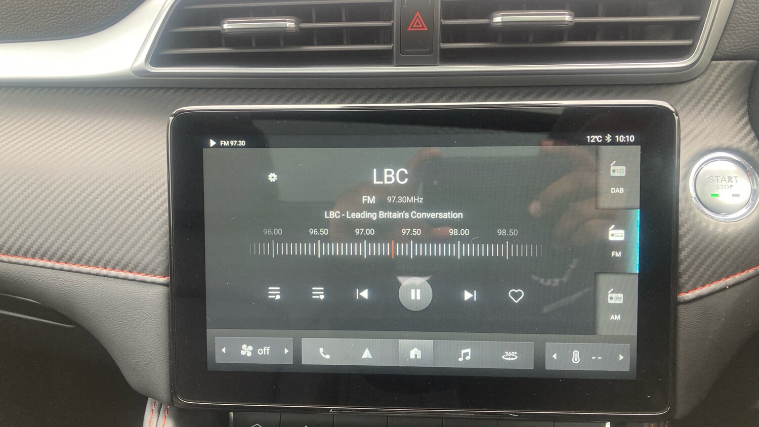 Used MG MG ZS 2022 for sale - 76479452: Photo 21