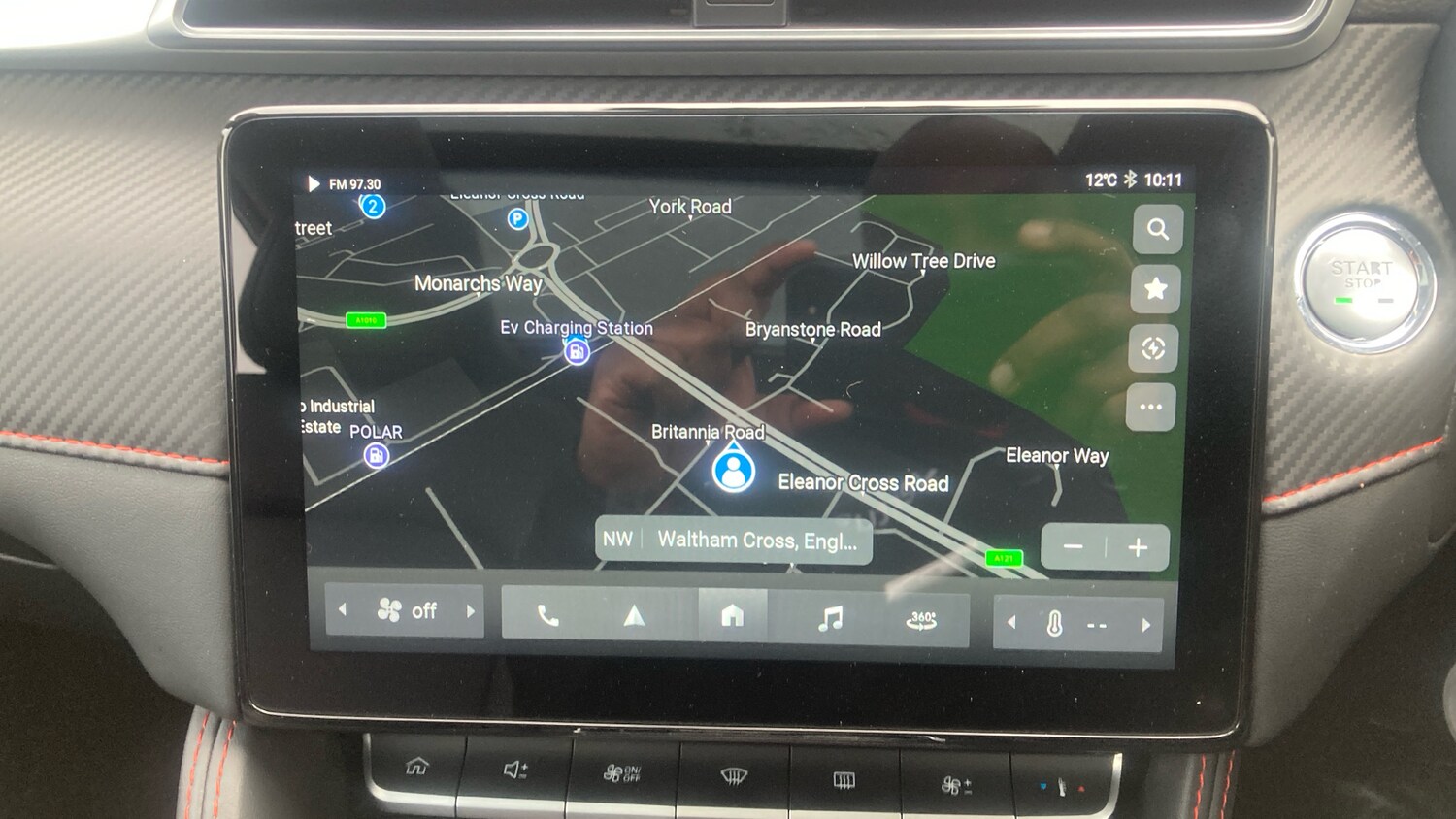 Used MG MG ZS 2022 for sale - 76479452: Photo 30