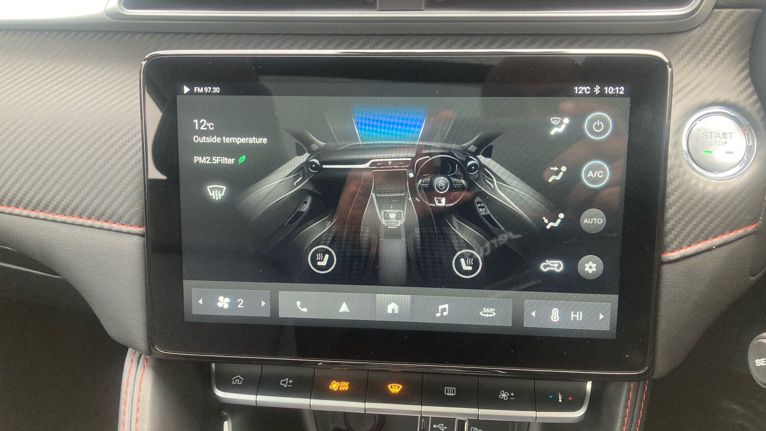 Used MG MG ZS 2022 for sale - 76479452: Photo 37