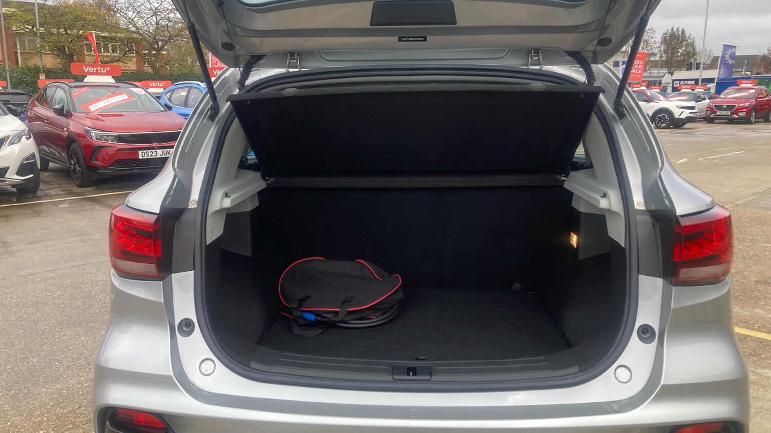 Used MG MG ZS 2022 for sale - 76479452: Photo 4