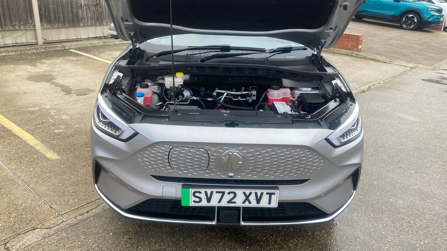 Used MG MG ZS 2022 for sale - 76479452: Photo 8
