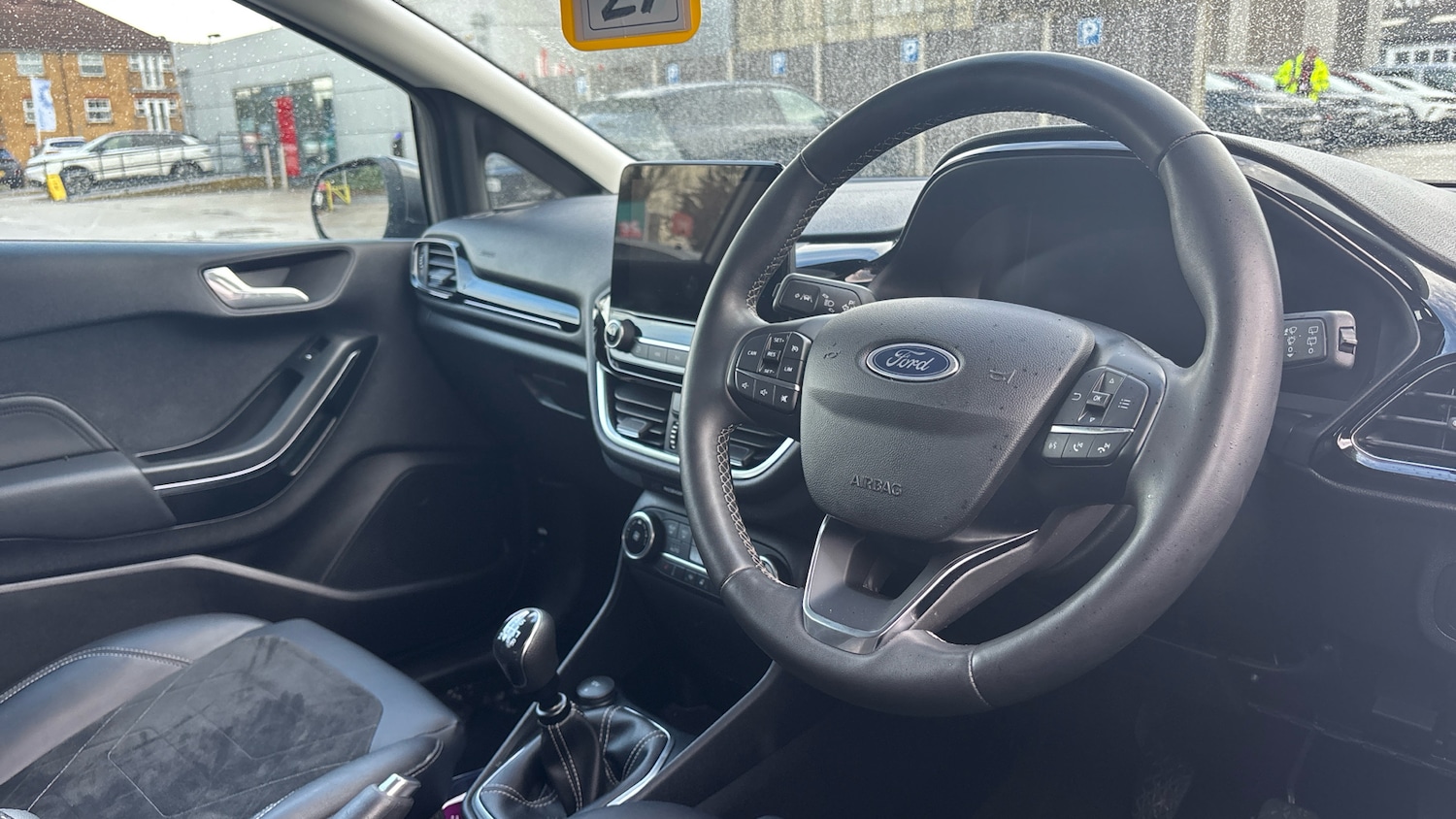 Used Ford Fiesta 2024 for sale - 77502543: Photo 11