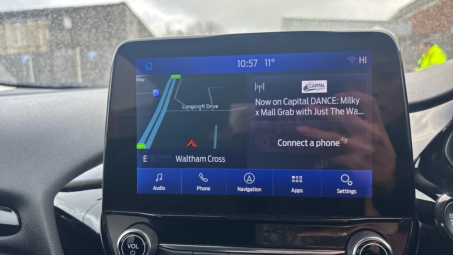 Used Ford Fiesta 2024 for sale - 77502543: Photo 12