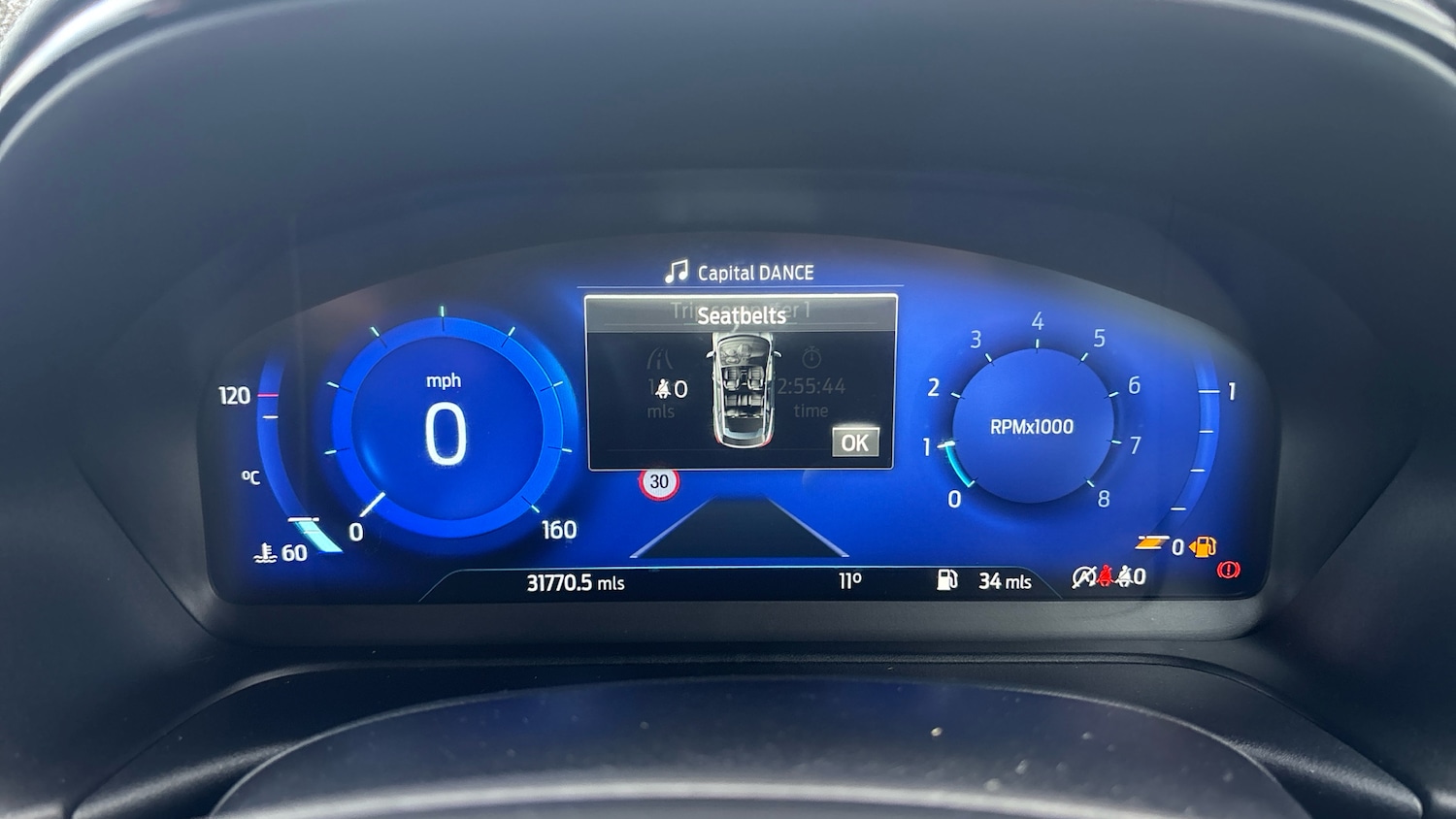 Used Ford Fiesta 2024 for sale - 77502543: Photo 18