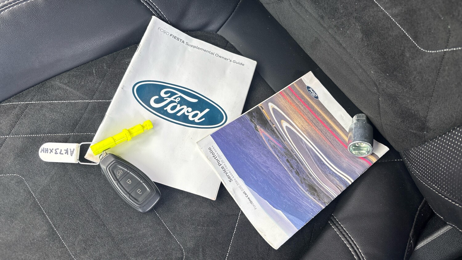 Used Ford Fiesta 2024 for sale - 77502543: Photo 19