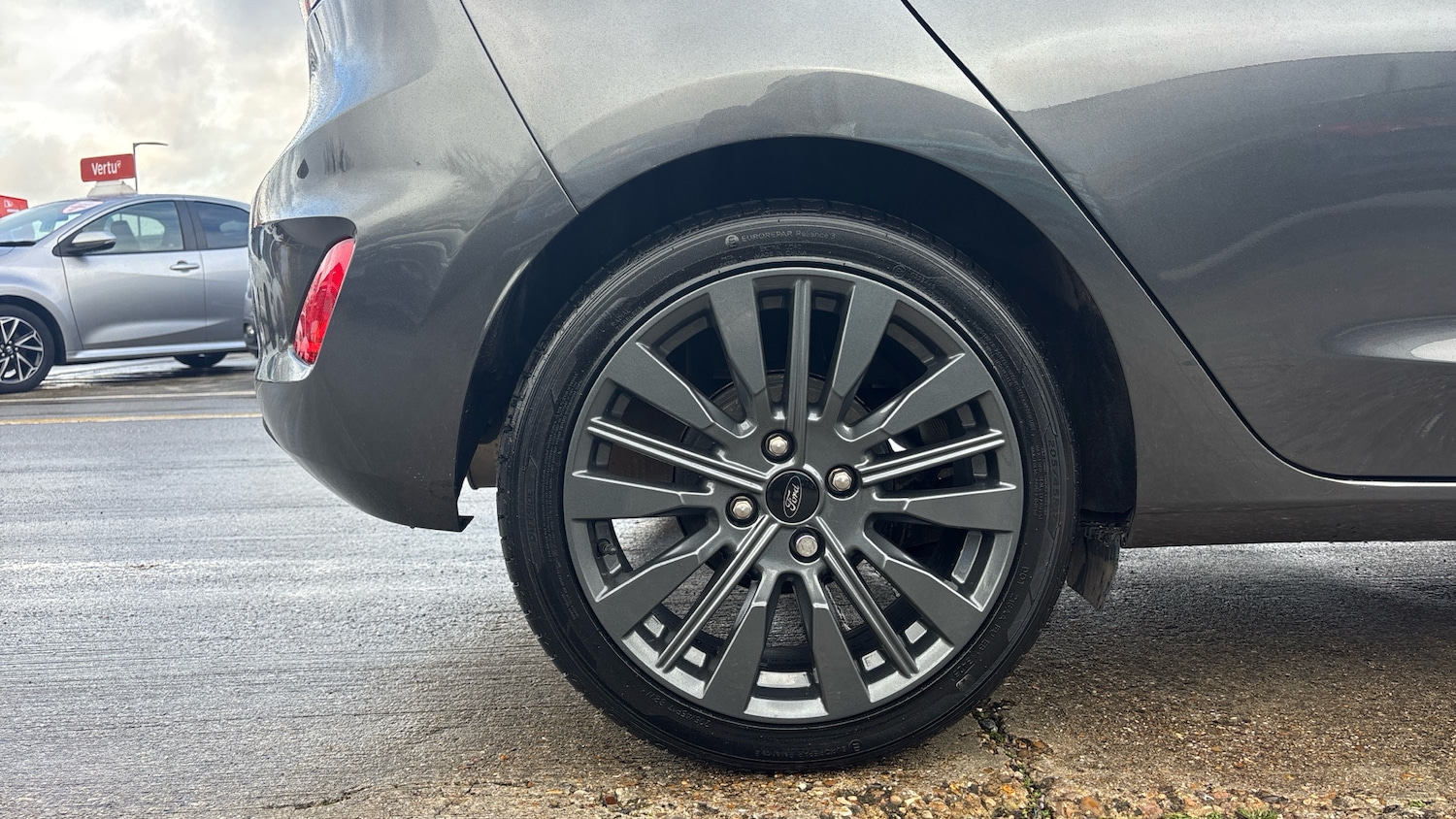 Used Ford Fiesta 2024 for sale - 77502543: Photo 7