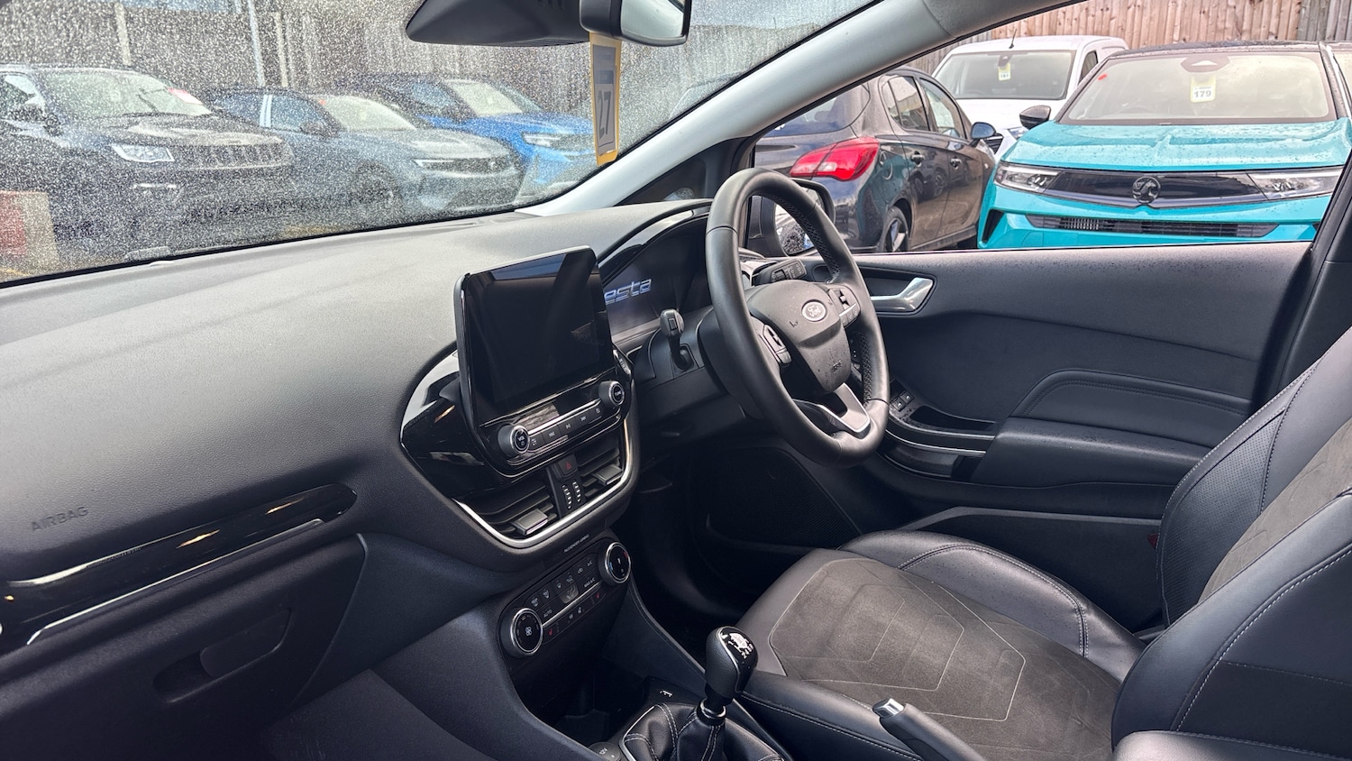 Used Ford Fiesta 2024 for sale - 77502543: Photo 9