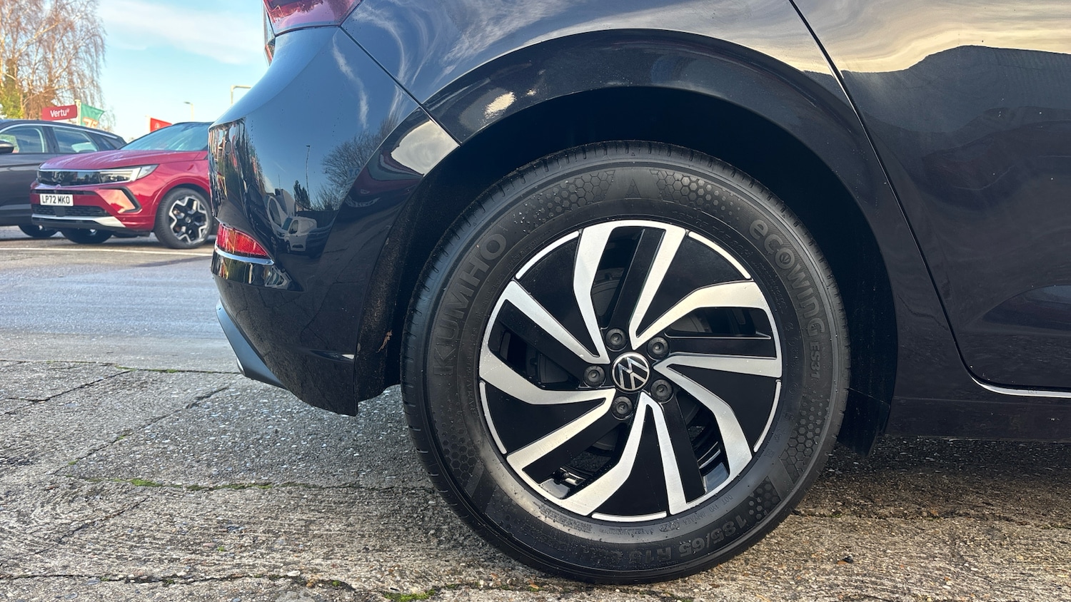 Used Volkswagen Polo 2024 for sale - 76958432: Photo 7