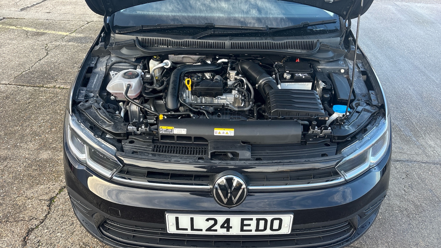 Used Volkswagen Polo 2024 for sale - 76958432: Photo 8