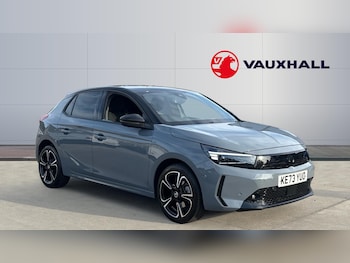 Vauxhall - Corsa