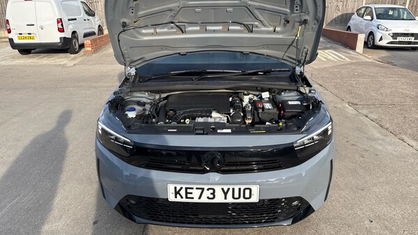 Used Vauxhall Corsa 2024 for sale - 76055928: Photo 8