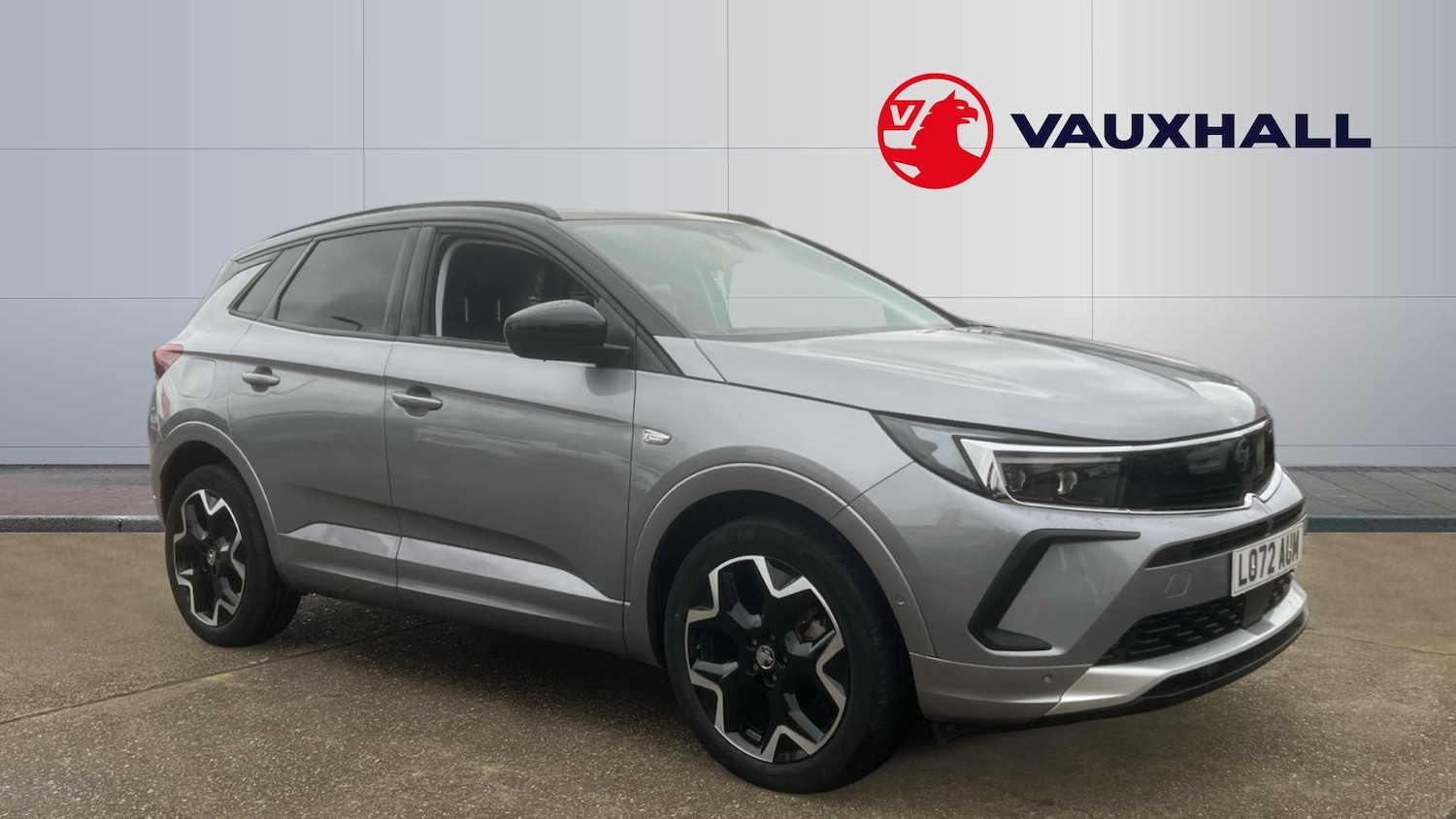 Used Vauxhall Grandland 2022 for sale - 77417325: Photo 1