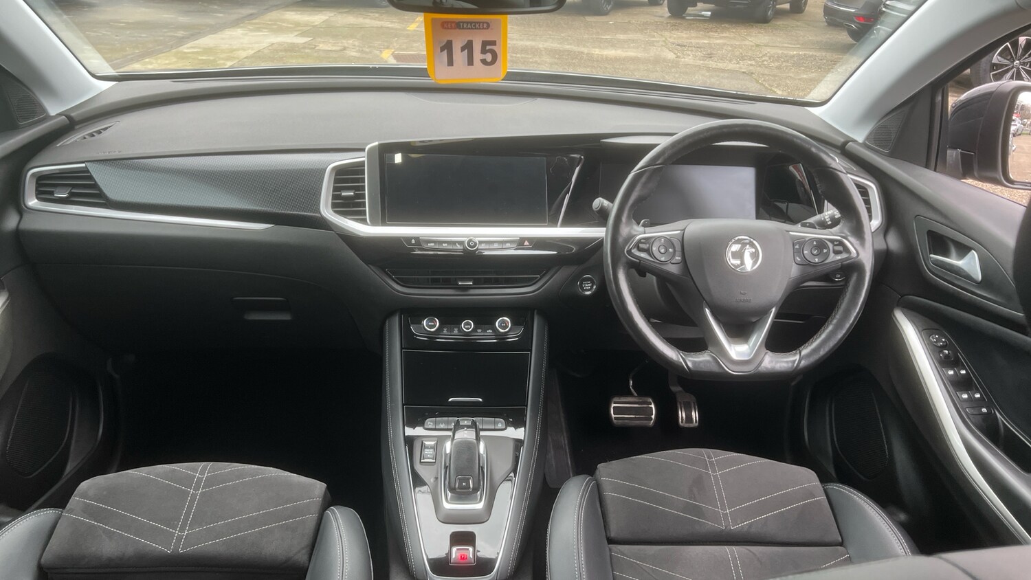 Used Vauxhall Grandland 2022 for sale - 77417325: Photo 10