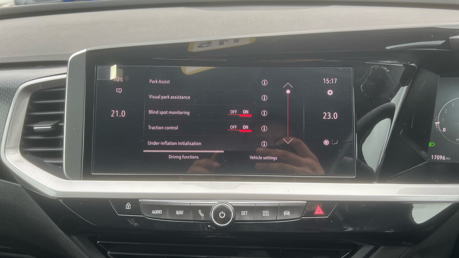 Used Vauxhall Grandland 2022 for sale - 77417325: Photo 12