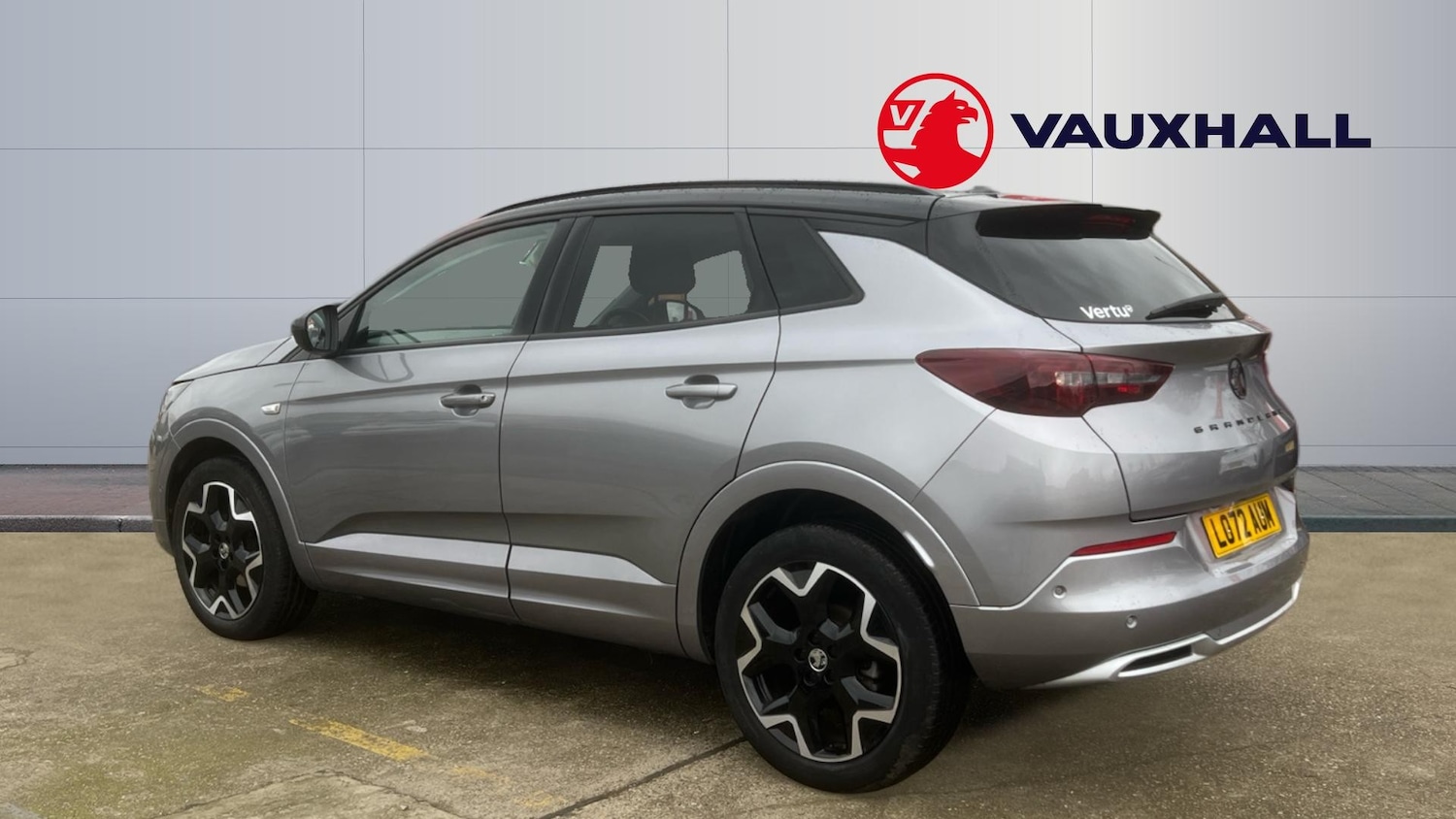 Used Vauxhall Grandland 2022 for sale - 77417325: Photo 2