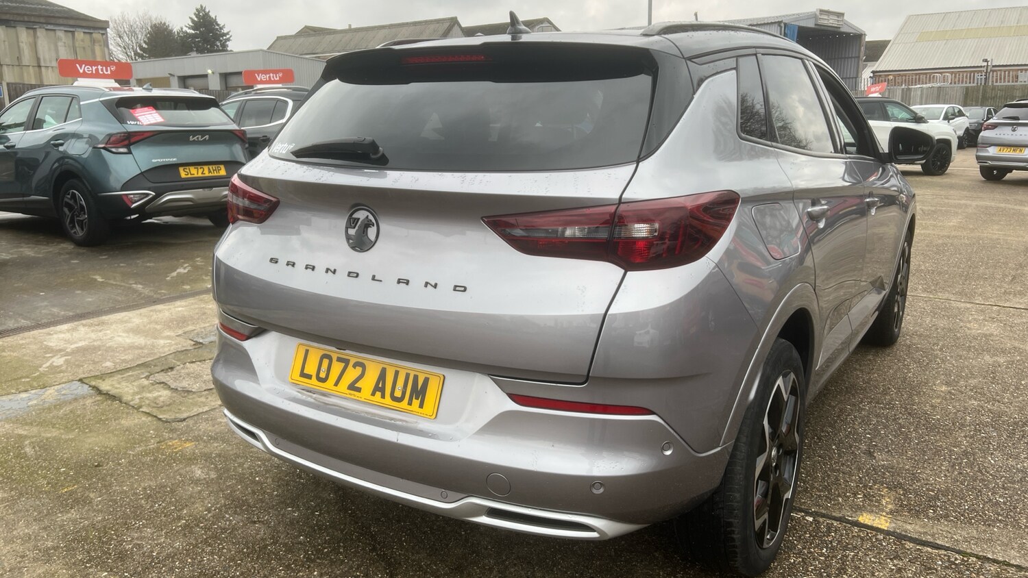 Used Vauxhall Grandland 2022 for sale - 77417325: Photo 21