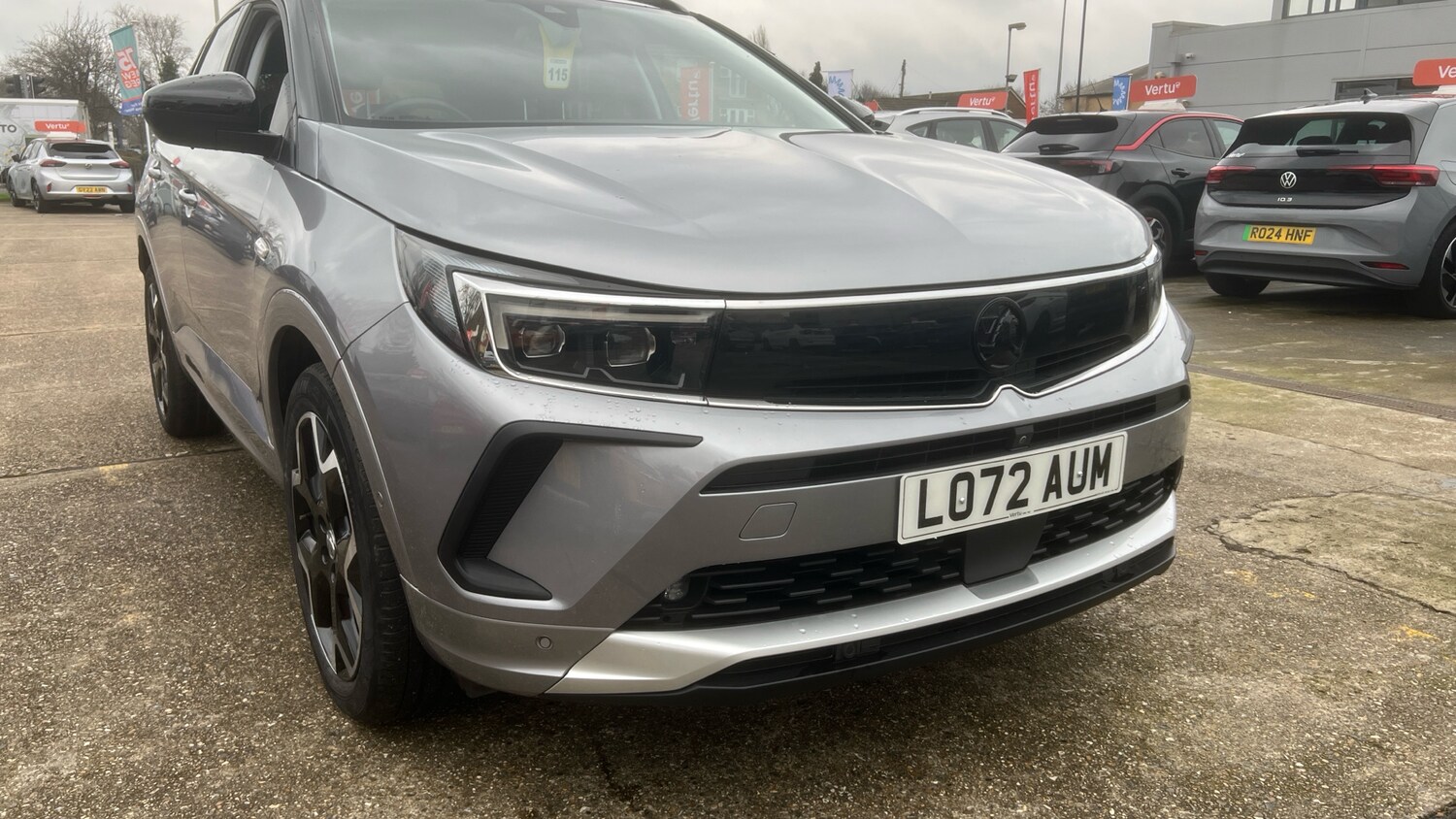 Used Vauxhall Grandland 2022 for sale - 77417325: Photo 26