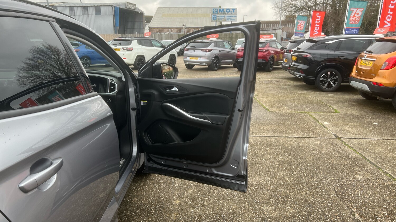 Used Vauxhall Grandland 2022 for sale - 77417325: Photo 29