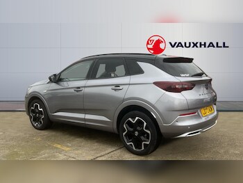 Used Vauxhall Grandland 2022 for sale - 77417325: Photo