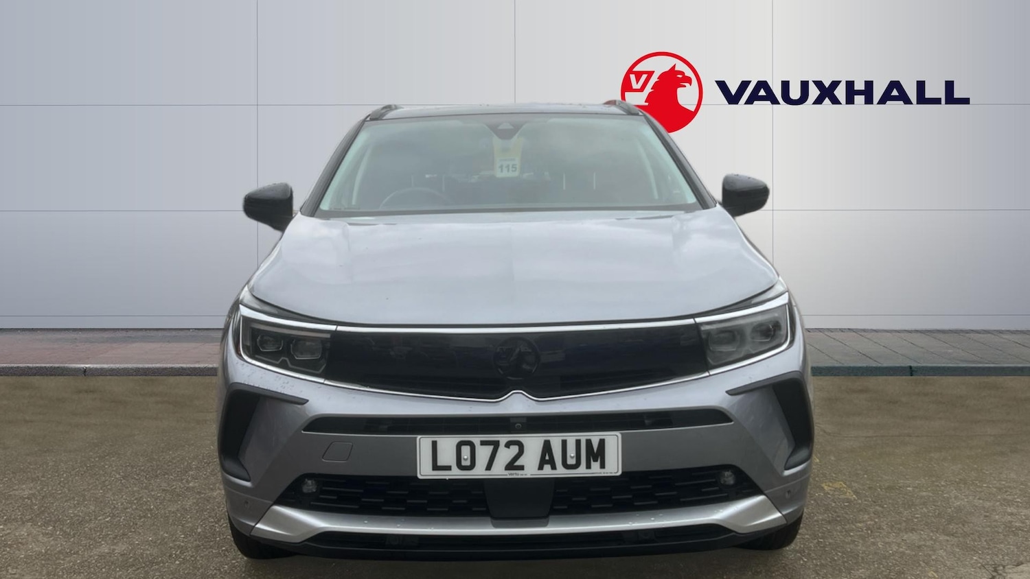 Used Vauxhall Grandland 2022 for sale - 77417325: Photo 3