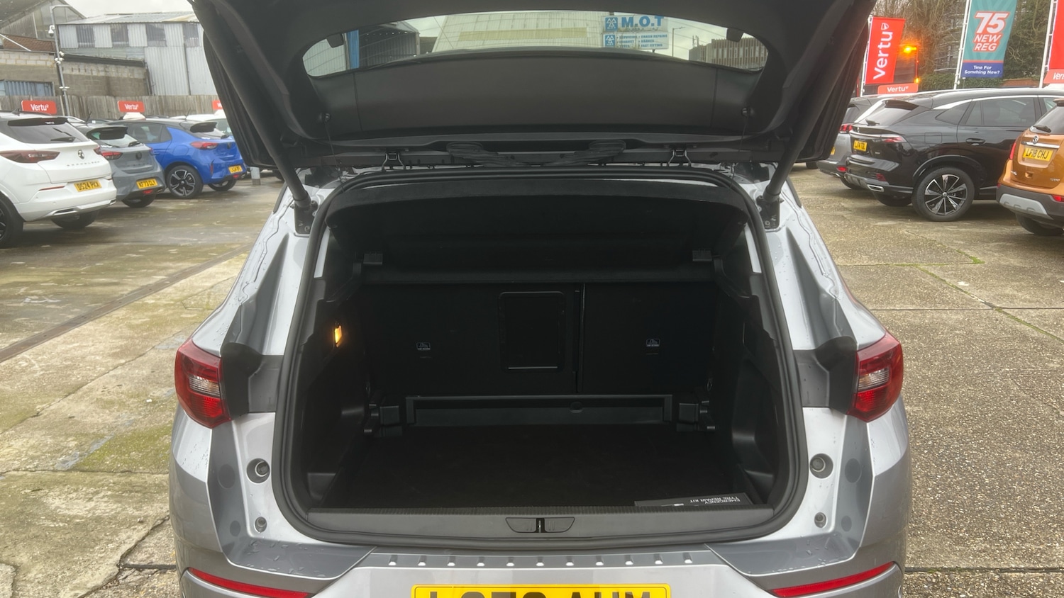 Used Vauxhall Grandland 2022 for sale - 77417325: Photo 4