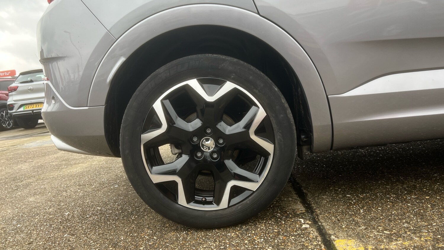 Used Vauxhall Grandland 2022 for sale - 77417325: Photo 7