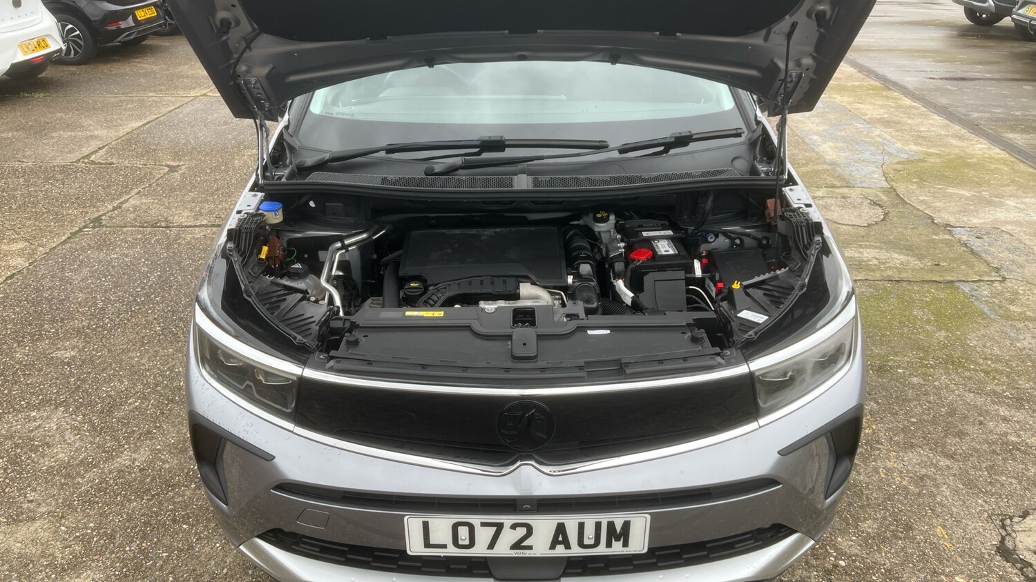 Used Vauxhall Grandland 2022 for sale - 77417325: Photo 8