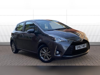 Used Toyota Yaris 2017 for sale - 78526199: Photo