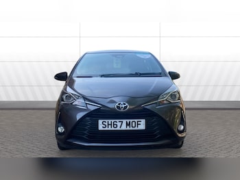 Used Toyota Yaris 2017 for sale - 78526199: Photo