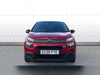 Used Citroen C3 2020 for sale - 79839331: Photo