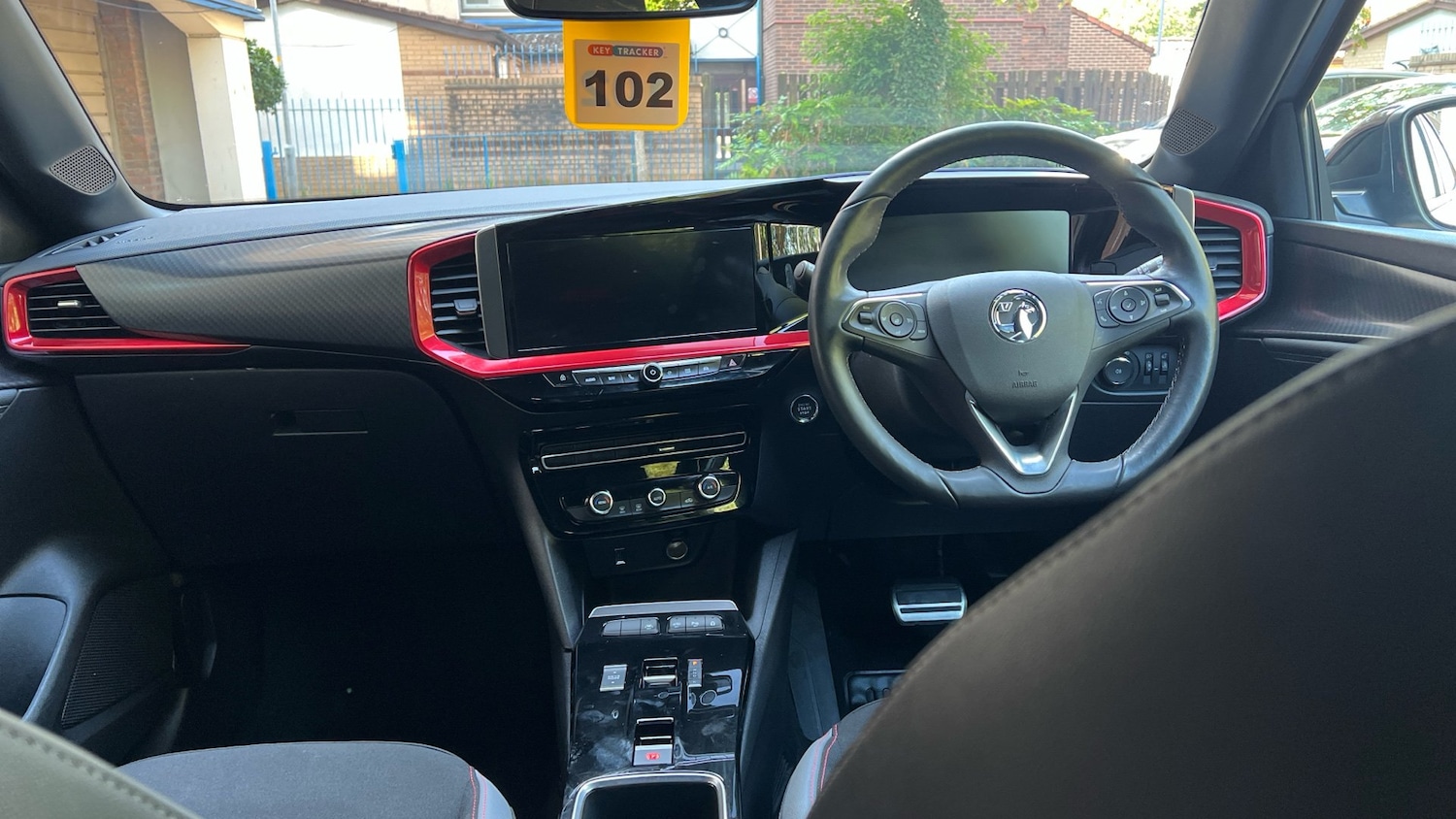 Vehicle 10