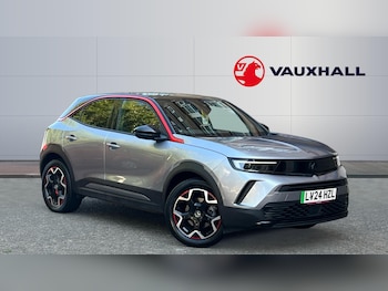 Vauxhall - Mokka