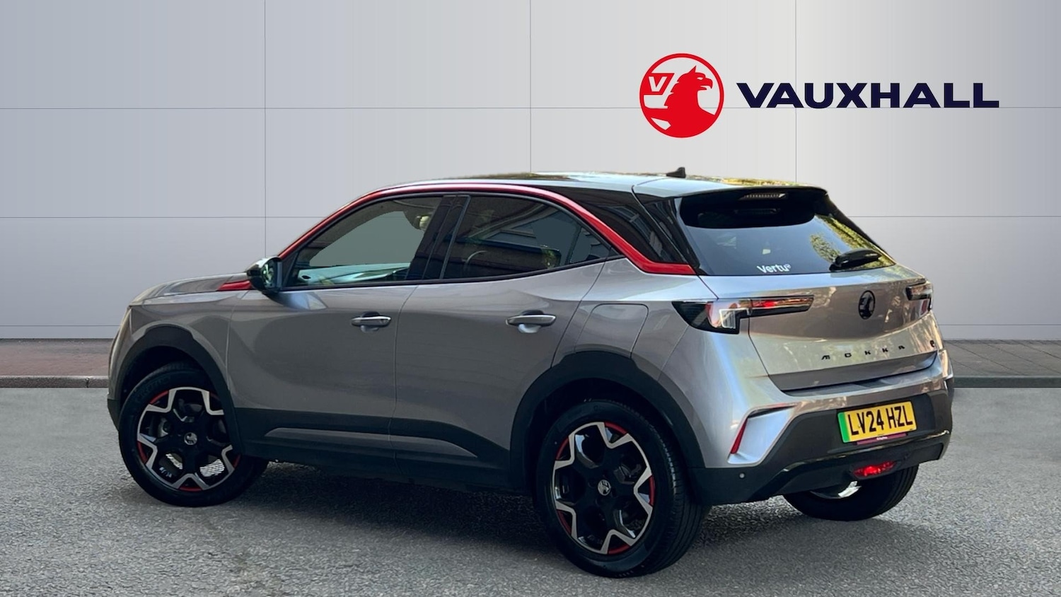 Vehicle 2