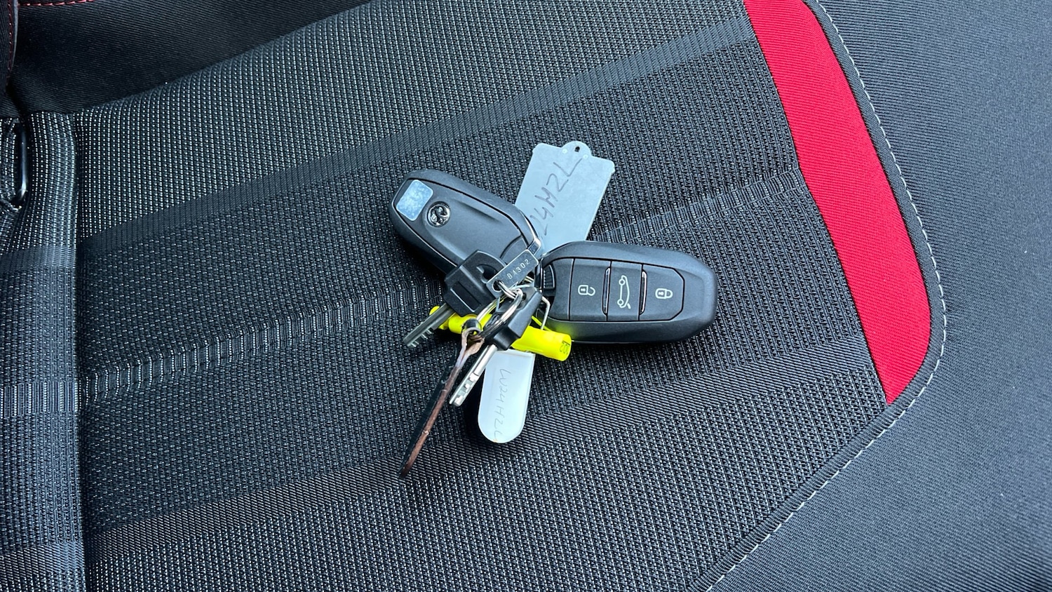 Vehicle 20
