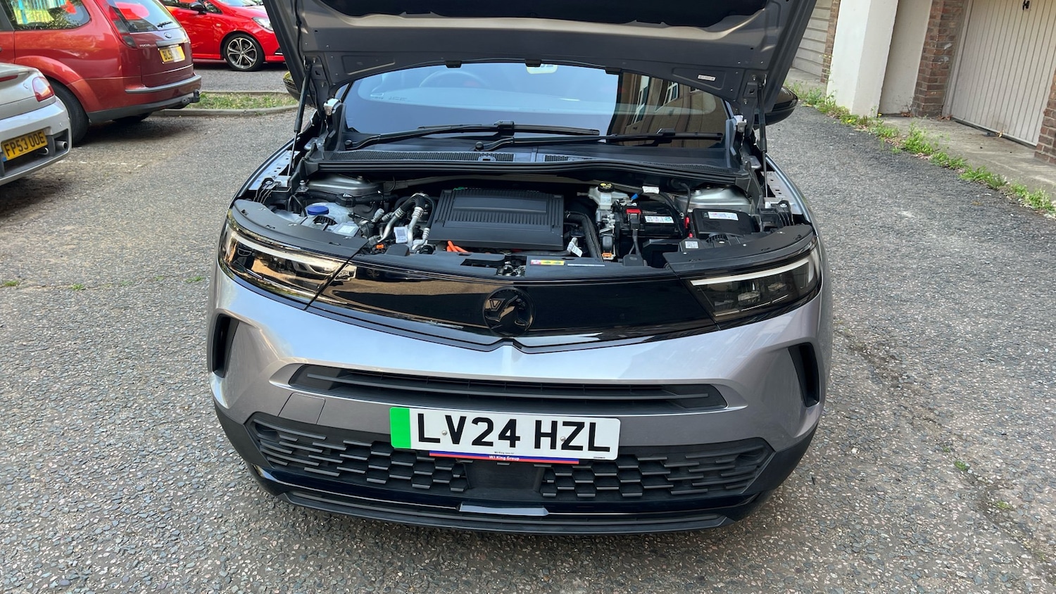 Vehicle 8
