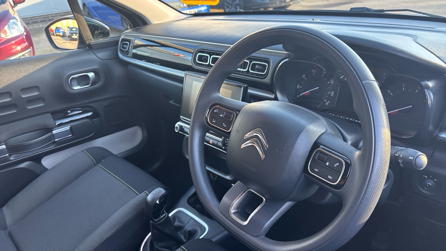 Used Citroen C3 2023 for sale - 77087291: Photo 11