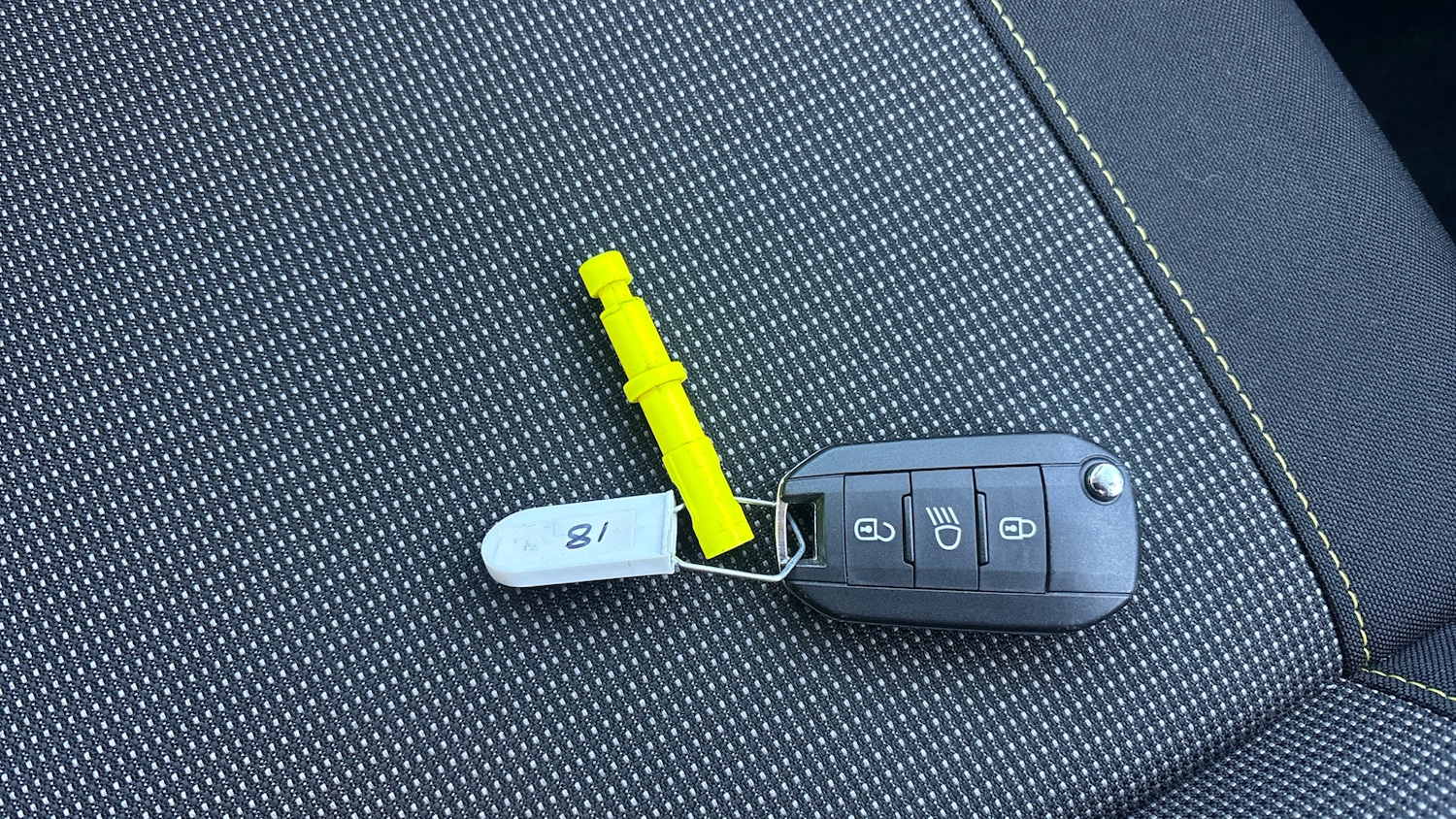 Used Citroen C3 2023 for sale - 77087291: Photo 19