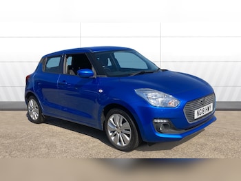 Used Suzuki Swift 2018 for sale - 78846334: Photo