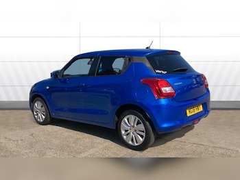 Used Suzuki Swift 2018 for sale - 78846334: Photo