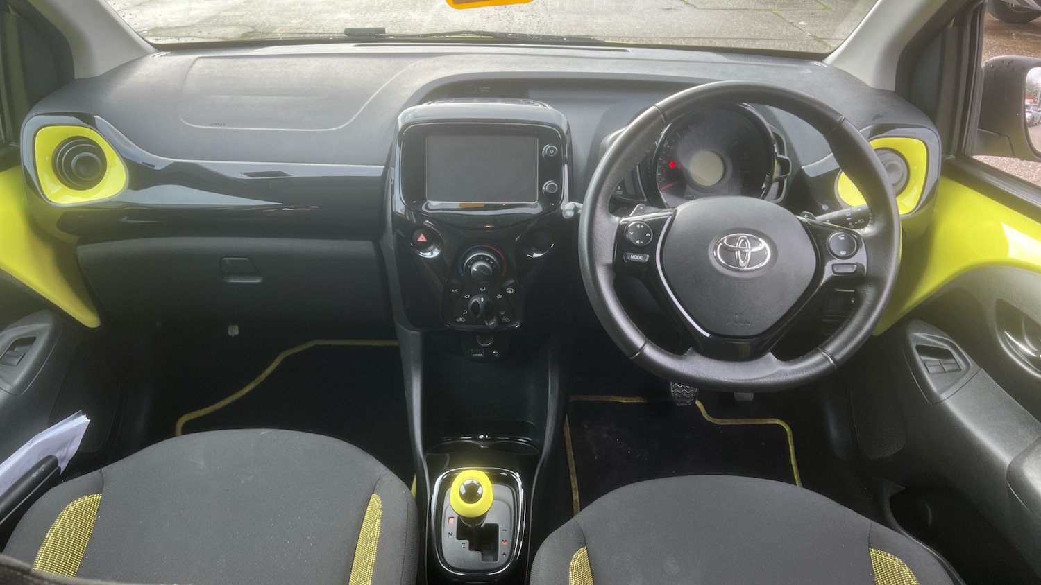 Used Toyota AYGO 2016 for sale - 77409335: Photo 10