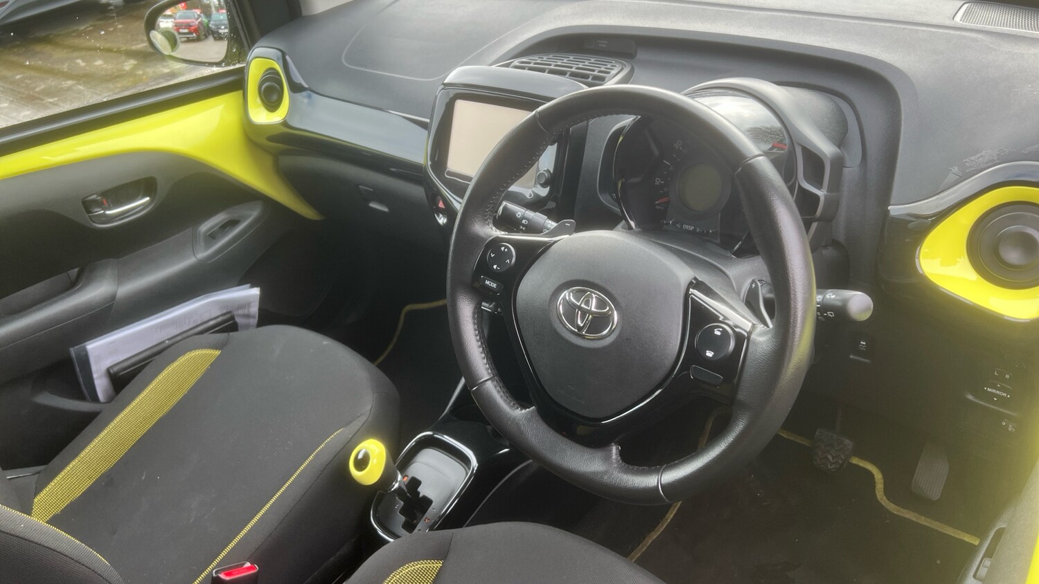 Used Toyota AYGO 2016 for sale - 77409335: Photo 11