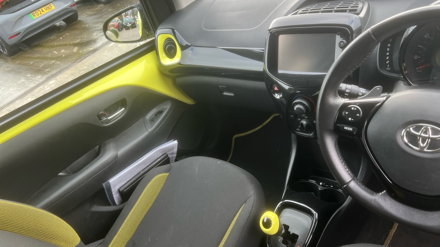 Used Toyota AYGO 2016 for sale - 77409335: Photo 14