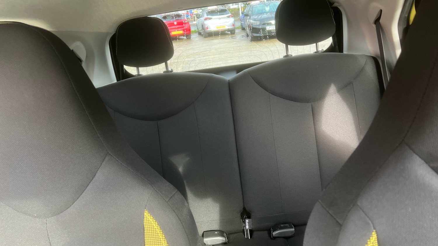 Used Toyota AYGO 2016 for sale - 77409335: Photo 15