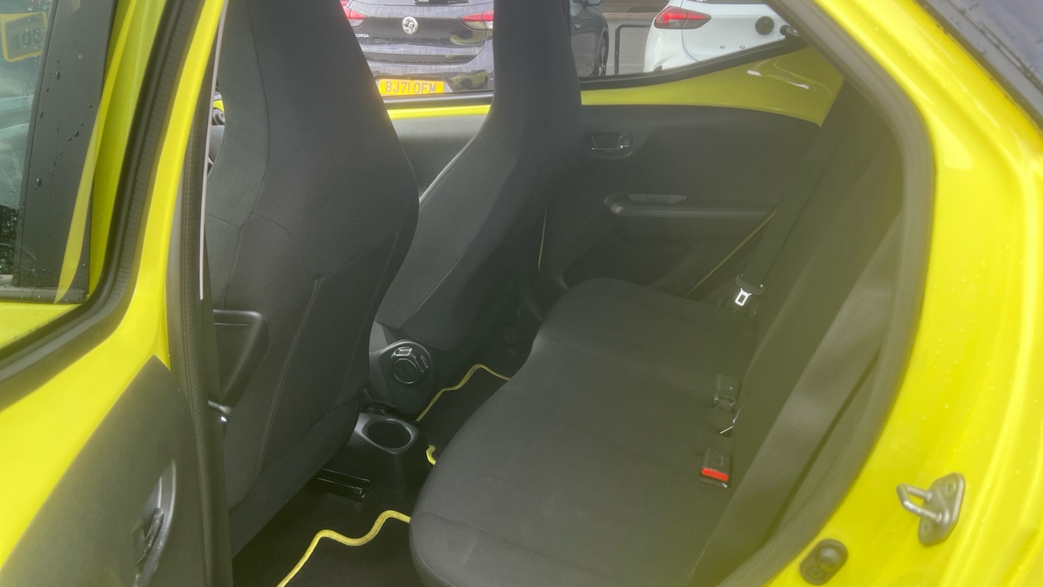 Used Toyota AYGO 2016 for sale - 77409335: Photo 16